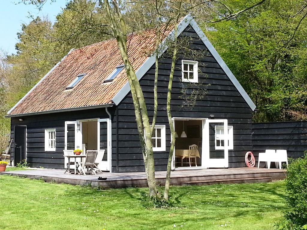 Gastenverblijf Oostdijk Goedereede Exterior photo